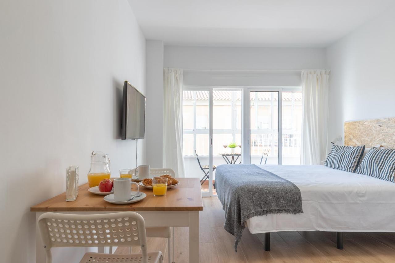 Apartament Fun Building By Homeabout Malaga