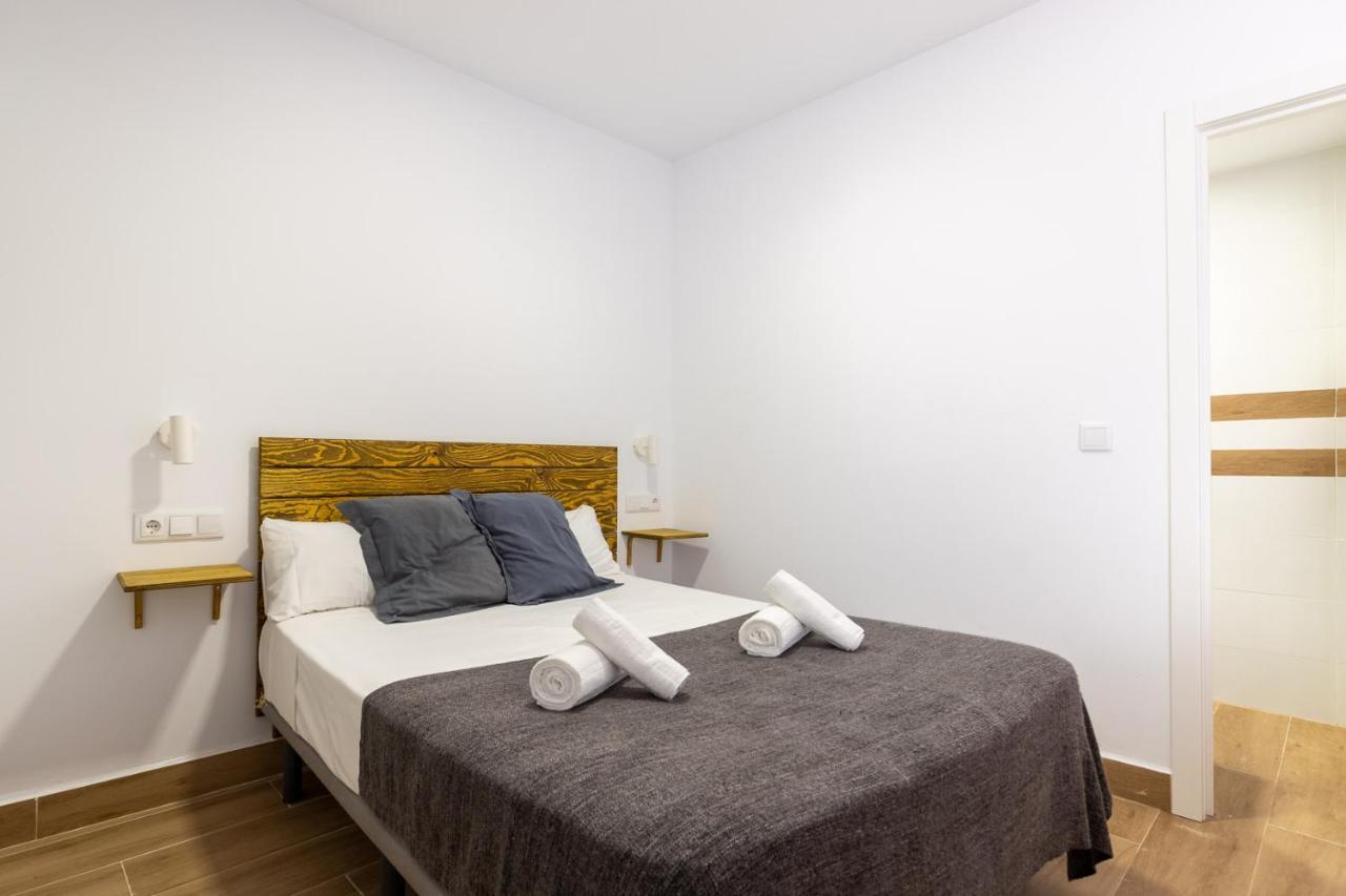 Fun Building By Homeabout Apartament Malaga